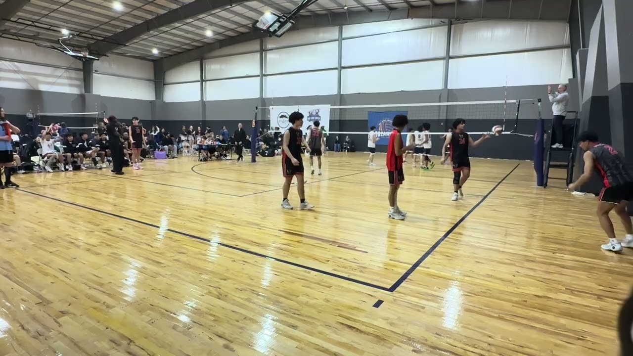 Train Up 17 vs EVA Set 3