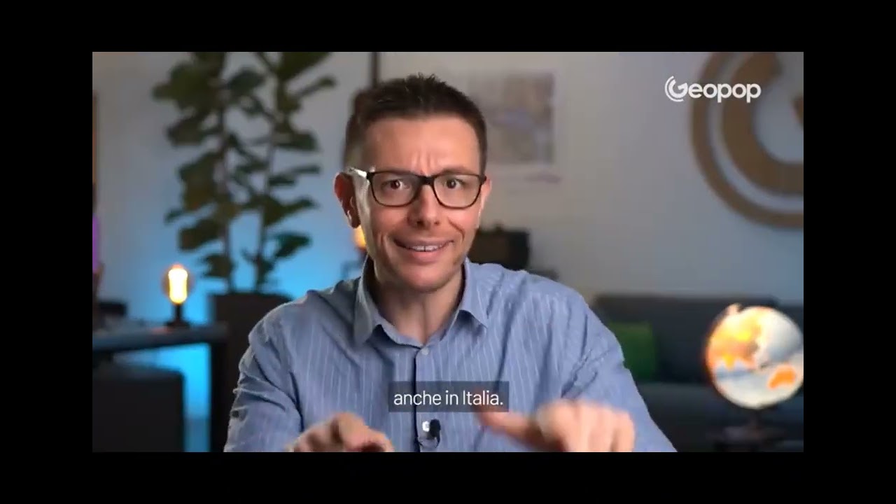 l'acqua che non si vede e il clima
