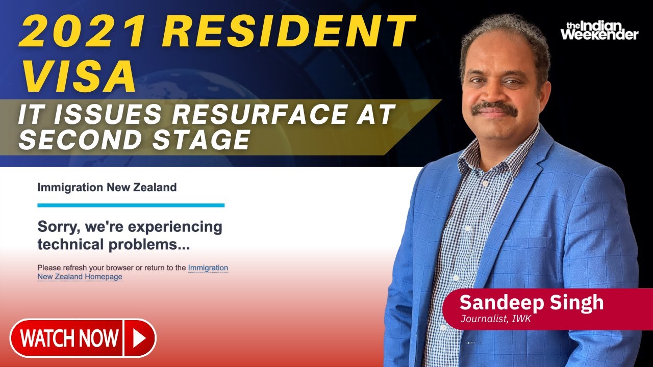 Weekender @5 | Second stage of One-Off Resident Visa 2021