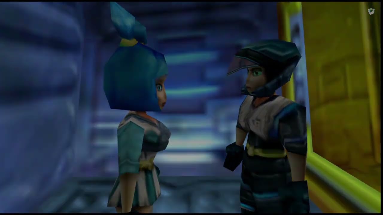Jet Force Gemini - 03 - Juno - SS Anubis - Hold Tribals