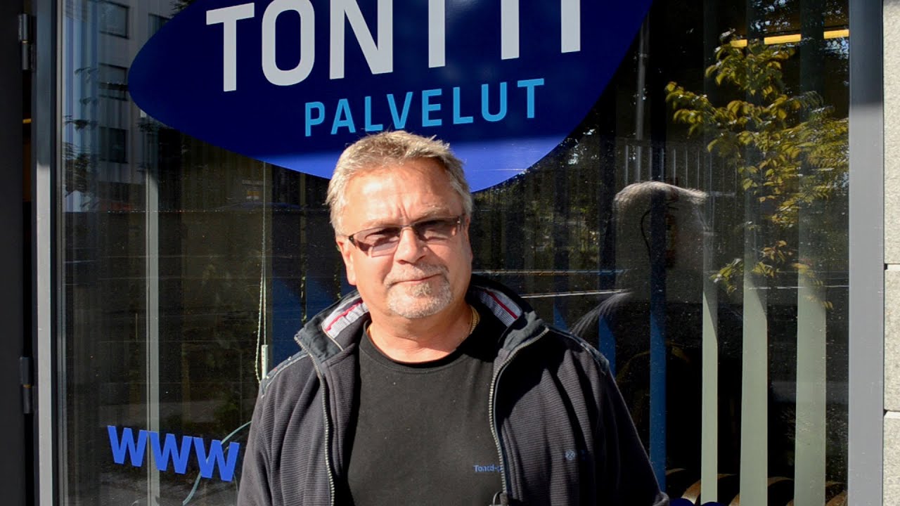 Case Tontti-palvelut Oy - VALPAS-palvelu kiinteistöhuollossa