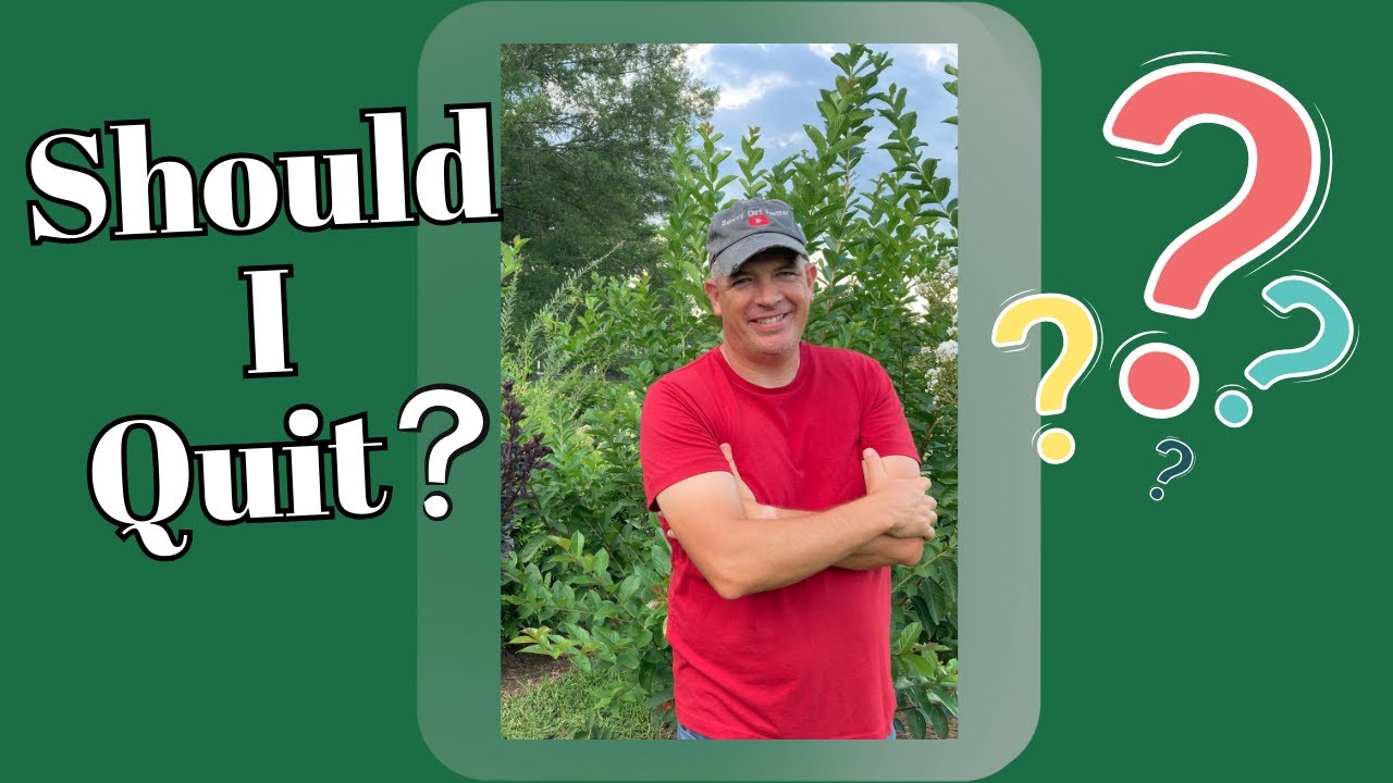Quit your JOB TO start a BUSINESS?? Here's how we did it.