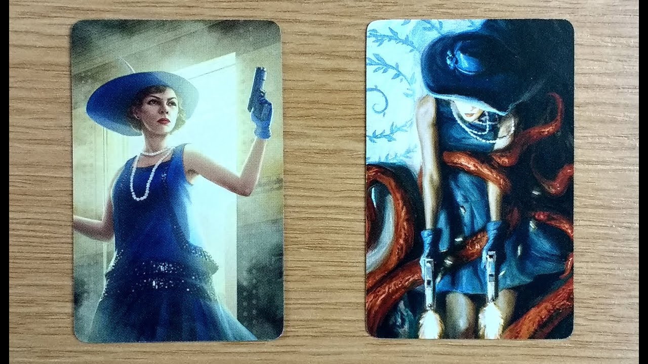NEW IMPROVED Jenny Barnes - Arkham Horror LCG Card Game - Arkham Chronicle
