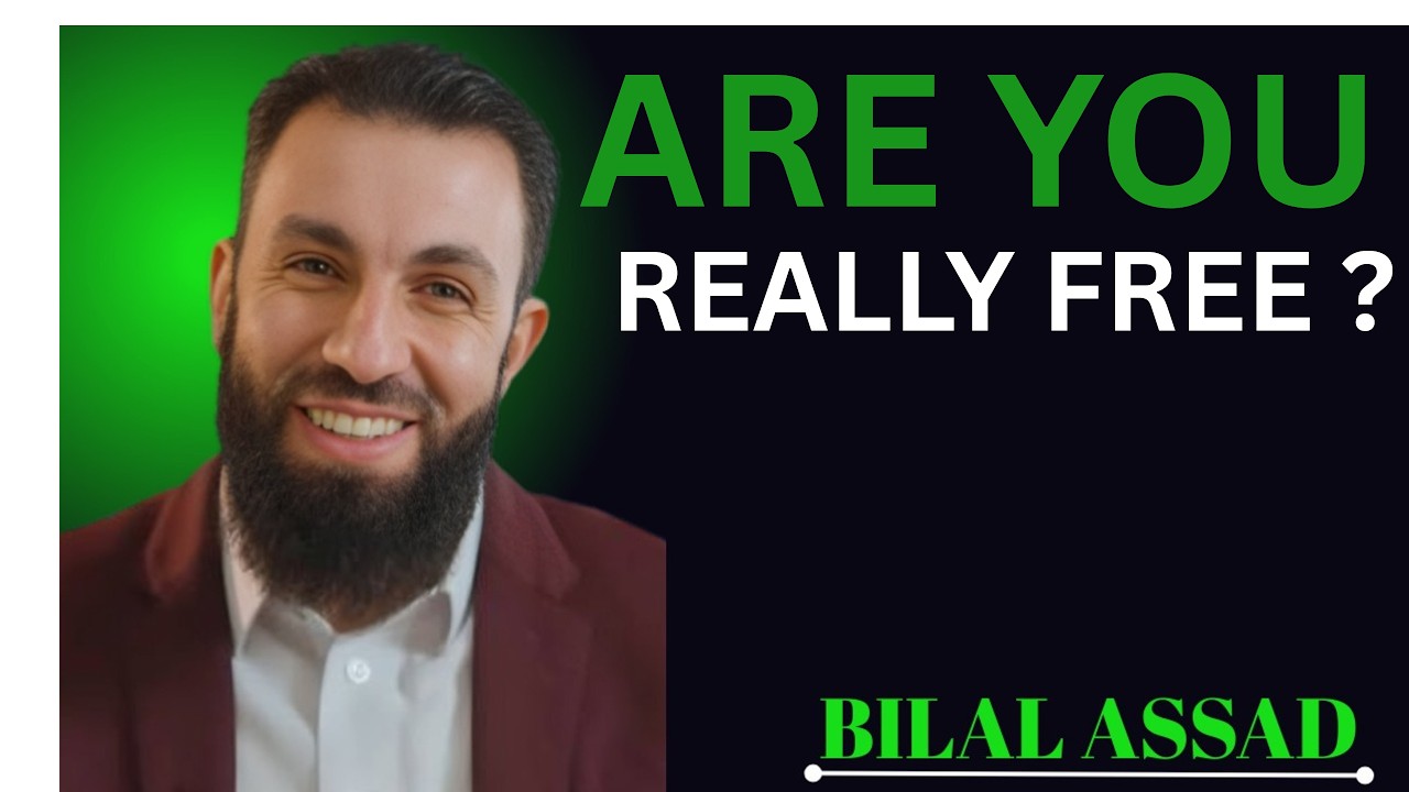 Are You Really Free? Or Just a Slave to Your Desires?