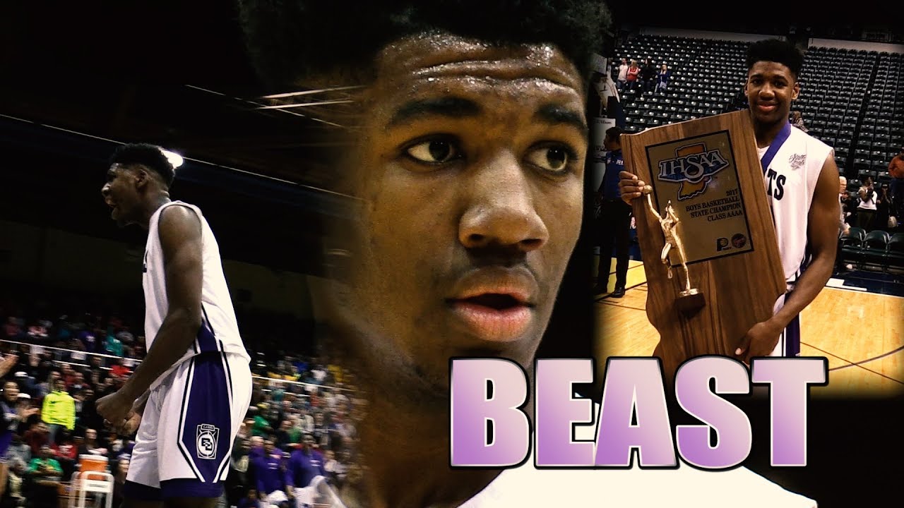 (Michigan State Commit) Aaron Henry OFFICIAL JUNIOR SEASON MIXTAPE