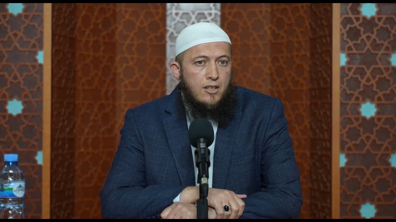 Ramazani në fokus - Hoxhë Muhamed Estrefi