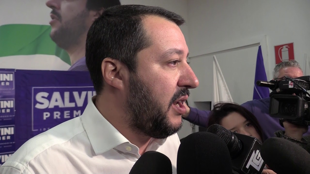 Salvini: “La legge Fornero sarà la prima cosa che cancelleremo”