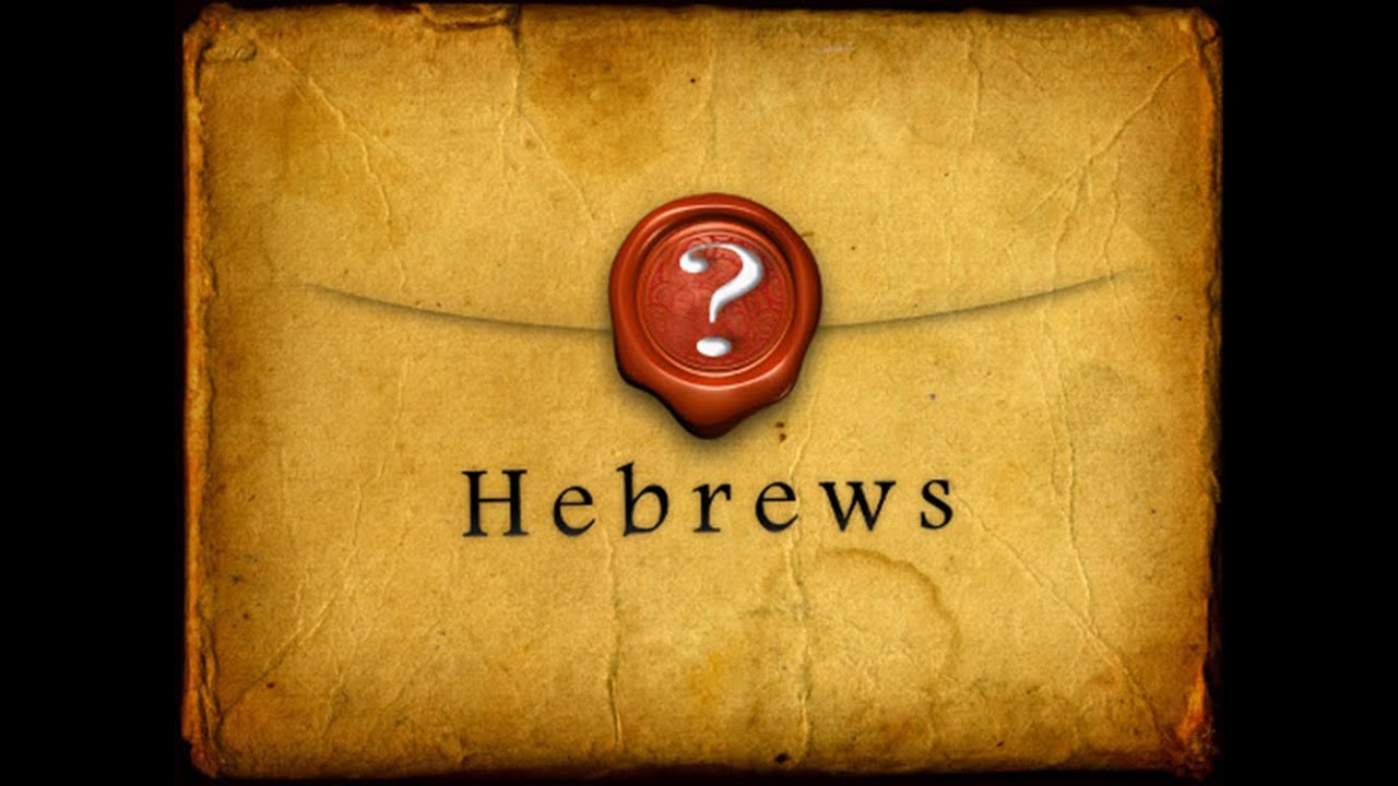 Rabbi Tovia Singer responds to the Epistle to the Hebrews’ lengthy indictment against Judaism