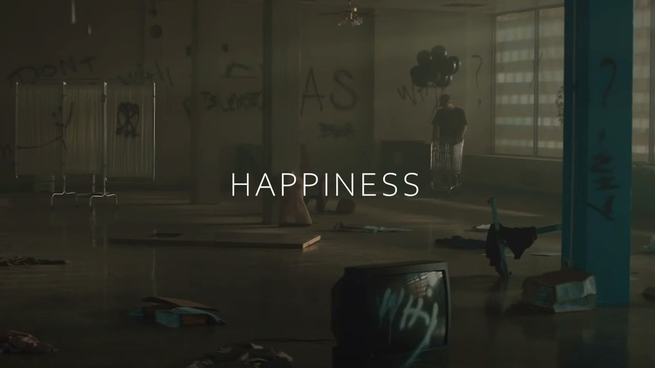 (Free) Dark NF Type Beat - Happiness | Dark Storytelling Type Beat