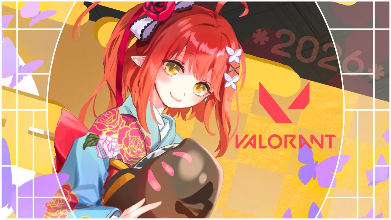 〖 VALORANT╎シルバー2 61rr～ 〗 SOLORANKでGOLDへGO.ᐟ.ᐟ →トリオ / クロ君、あやちゃん〖 心白てと / ネオポルテ 〗