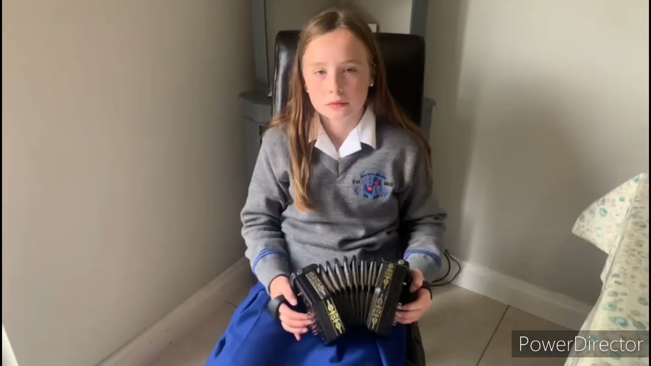 The Cuckoo's Nest hornpipe, by Leah O'Donovan, Spink Comhaltas Culture Night 2021