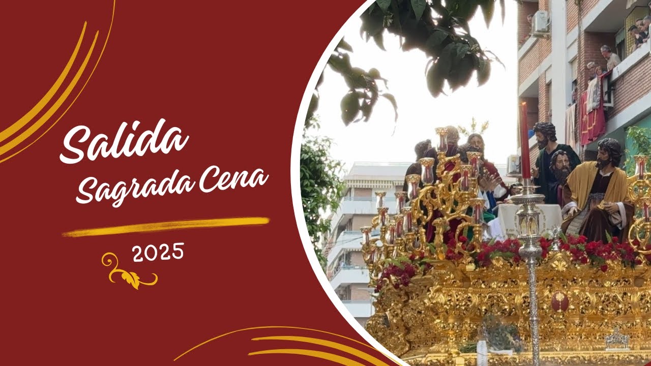 Hermandad de la Cena Córdoba - Momentos - 2025