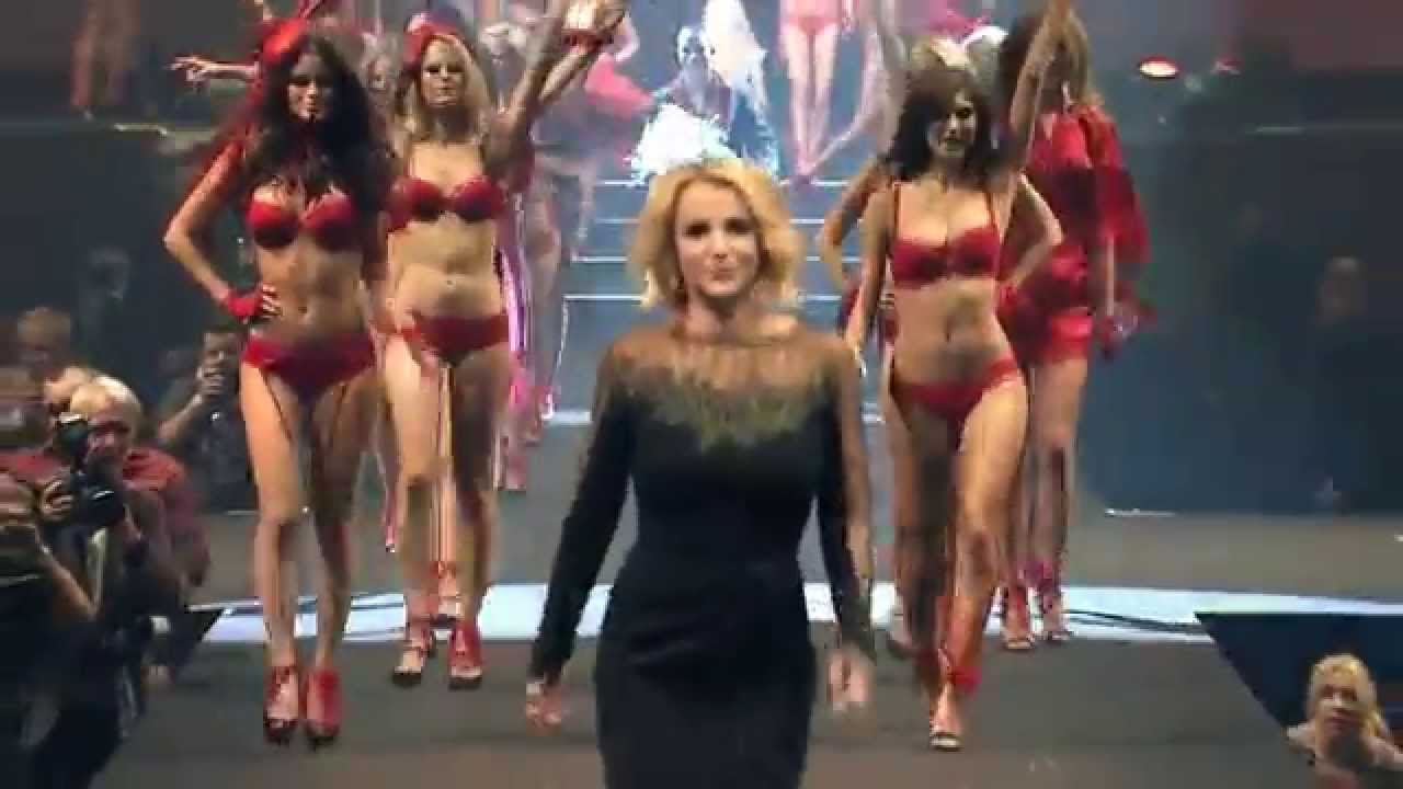 The Intimate Britney Spears - Launch Show in Copenhagen (Professional Recording)