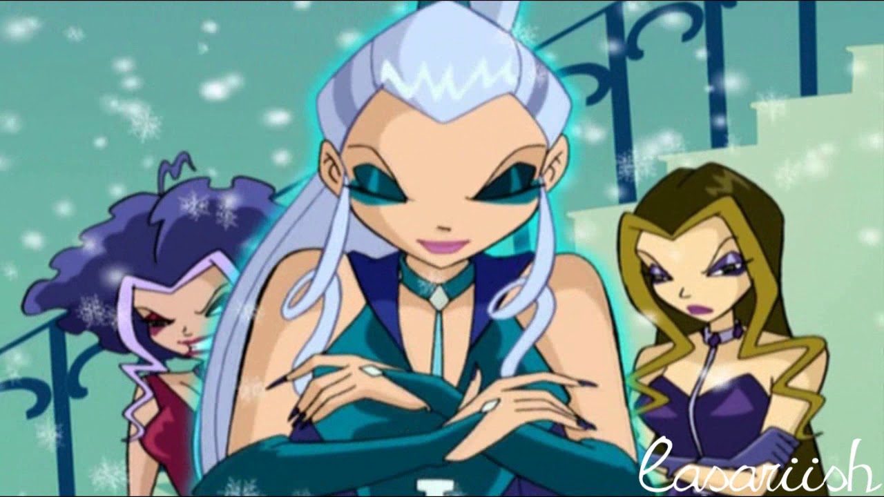 Winx Club ~ Trix ~ Worth it [request]