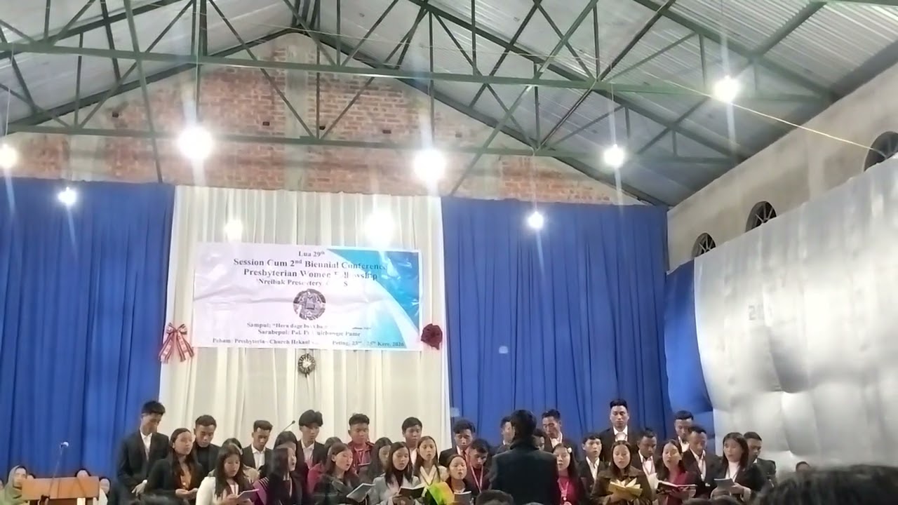 Mpou District pyf choir 