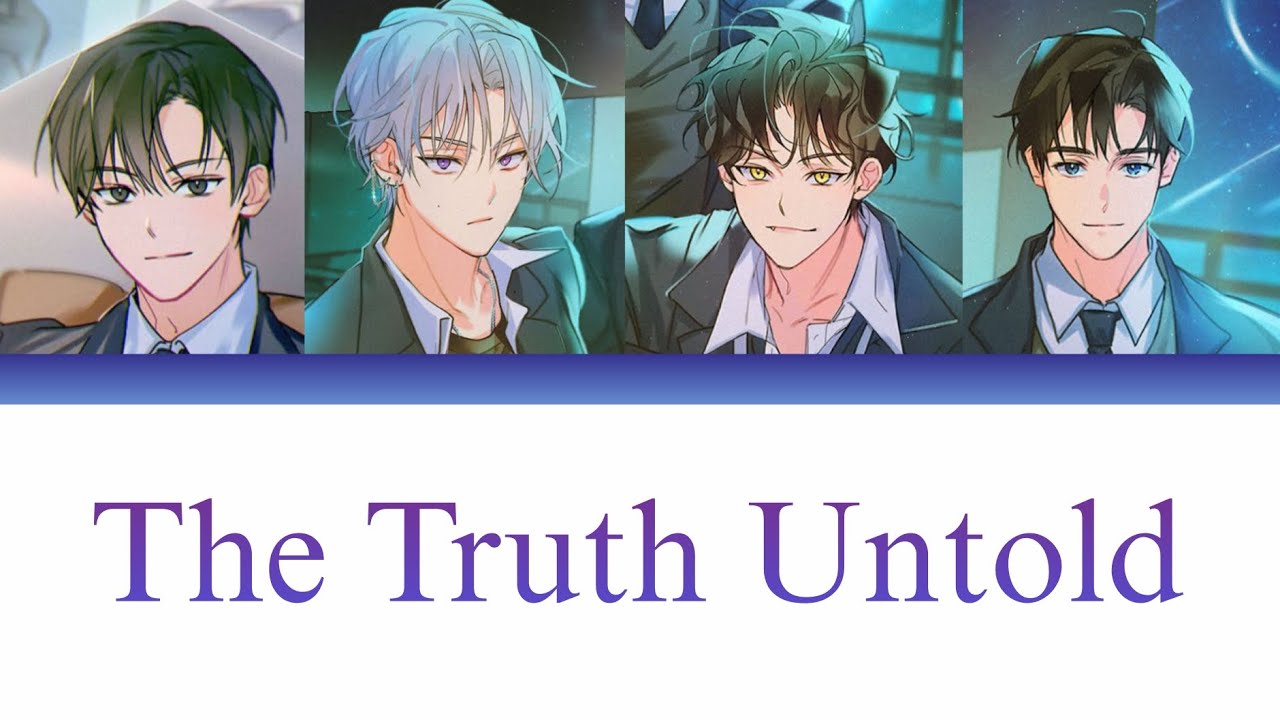 [STier] 스티어 - 전하지 못한 진심(The truth untold) | 데못죽 | 보이스캐스팅 | 데뷔 못하면 죽는 병 걸림