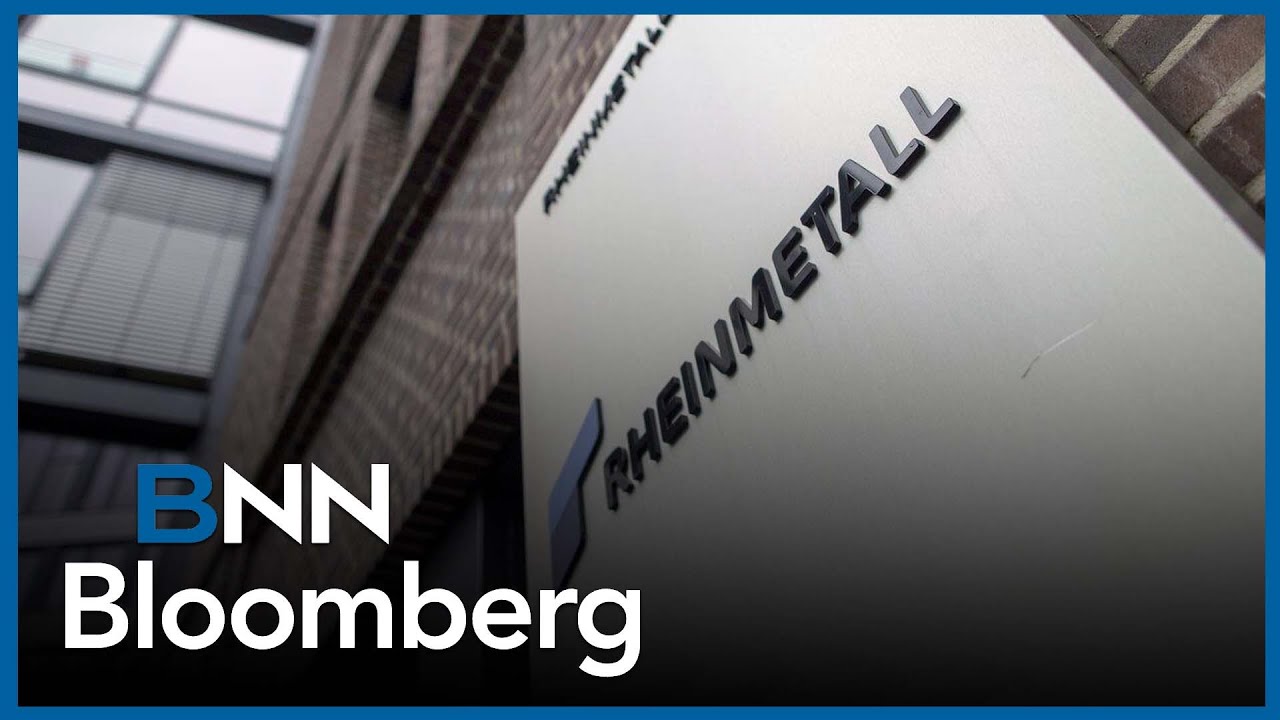 Continue to like Rheinmetall amid NATO defence spending: Lam