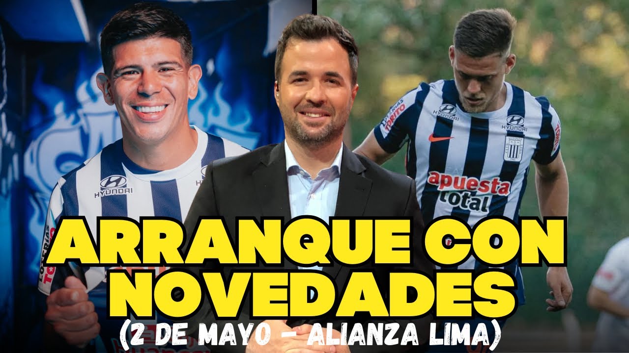 COMIENZA LA COPA PARA ALIANZA. GUEDE SORPRENDERÍA CON EL ONCE. 