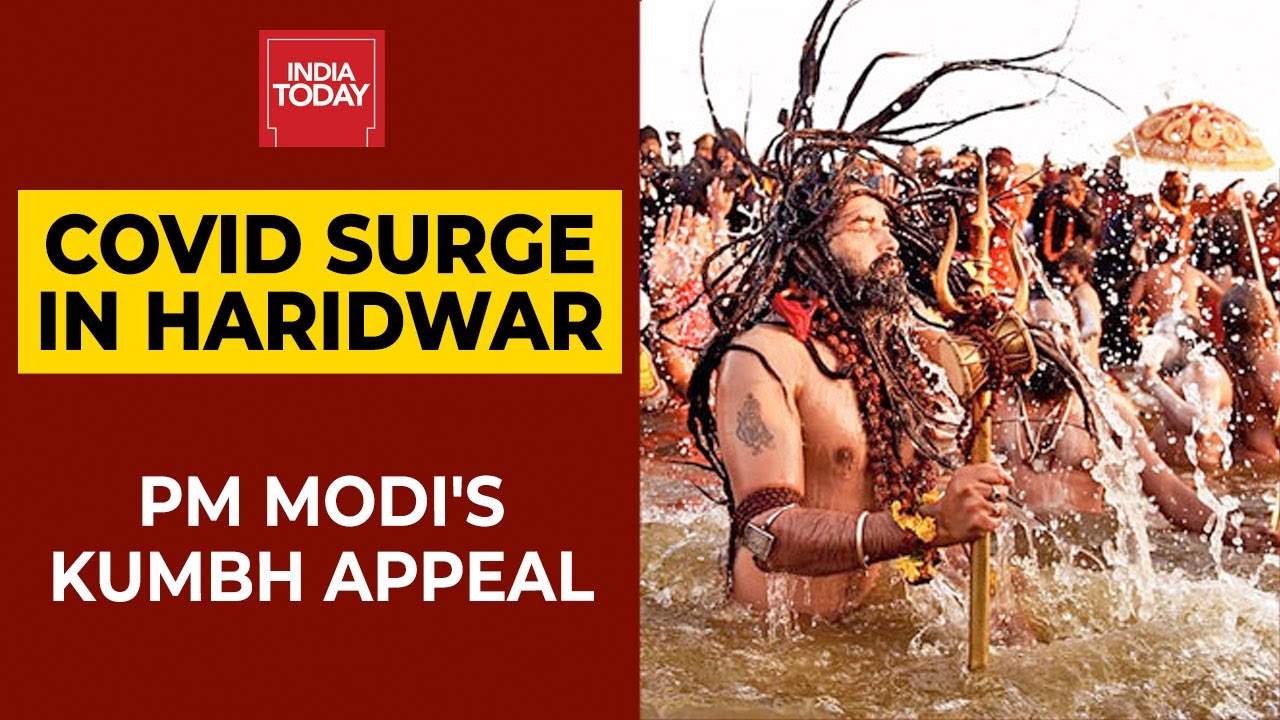 Symbolic Maha Kumbh Strengthens Covid Fight, PM Narendra Modi's Appeal To Devotees