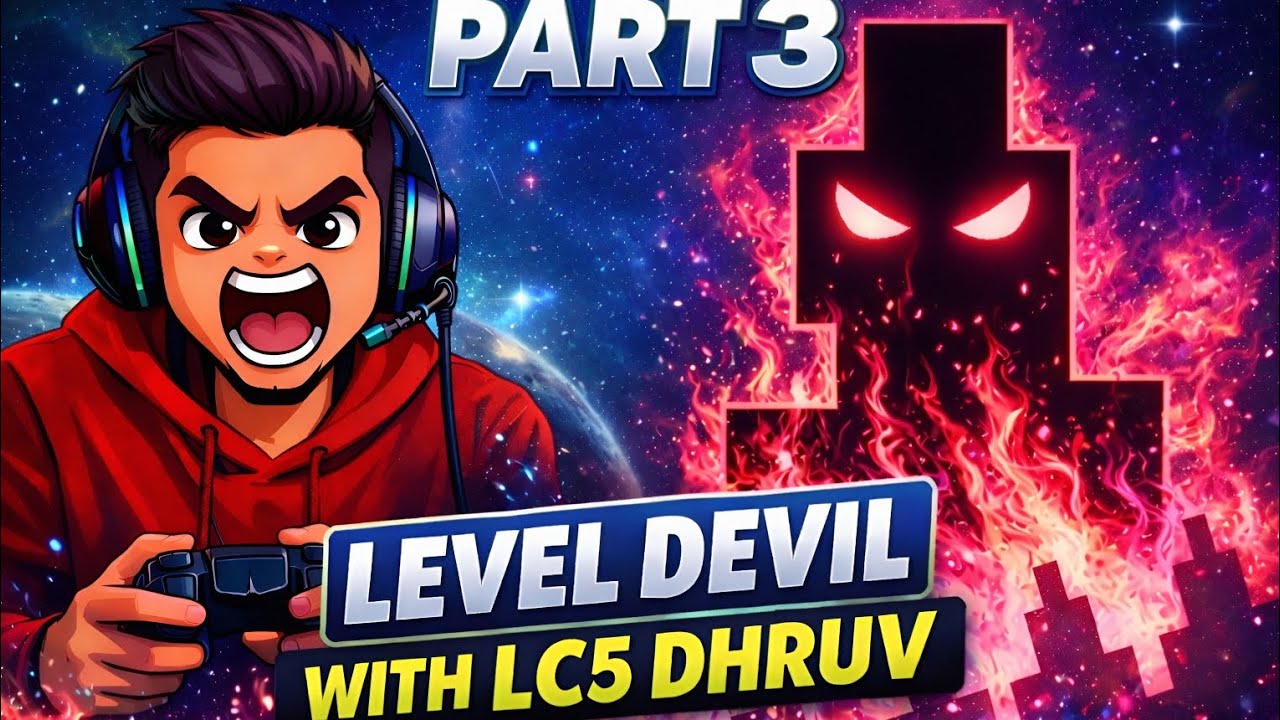 Easiest Game part 3 😎 [ THE LEVEL DEVIL ]