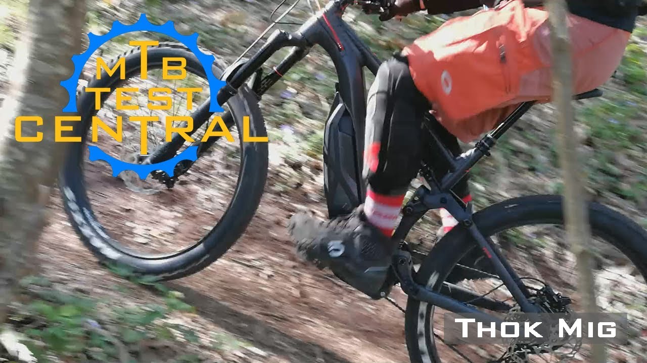Thok Mig - Test eBike - Come è fatta