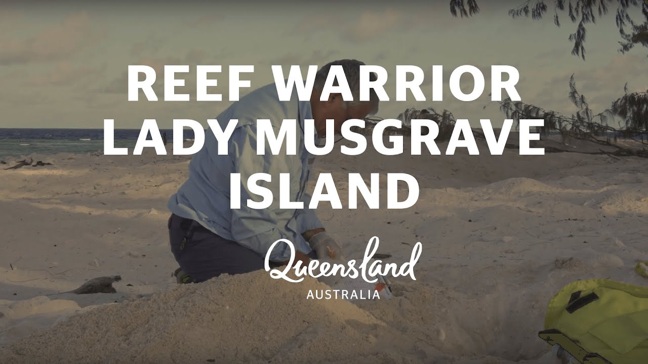 Great Barrier Reef Warriors: Jim Buck, Lady Musgrave Island