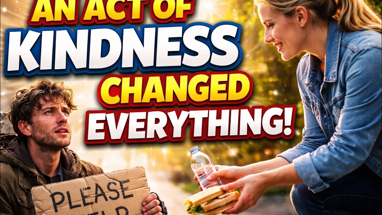 Kindness Never Goes Unrewarded #moralstories #motivationalstories #hearttouching #emtionalstory 