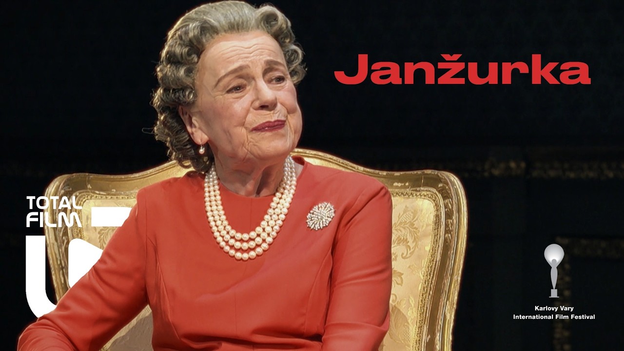 Janžurka (2024) HD trailer #KVIFF