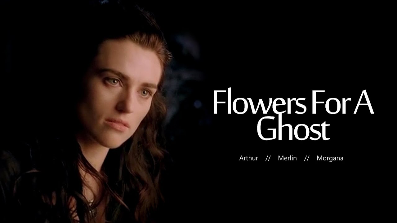 MERLIN // Flowers For A Ghost