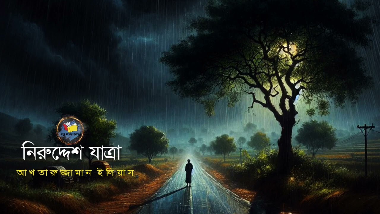 নিরুদ্দেশ যাত্রা ।। আখতারুজ্জামান ইলিয়াস।। golpo porar asor।।