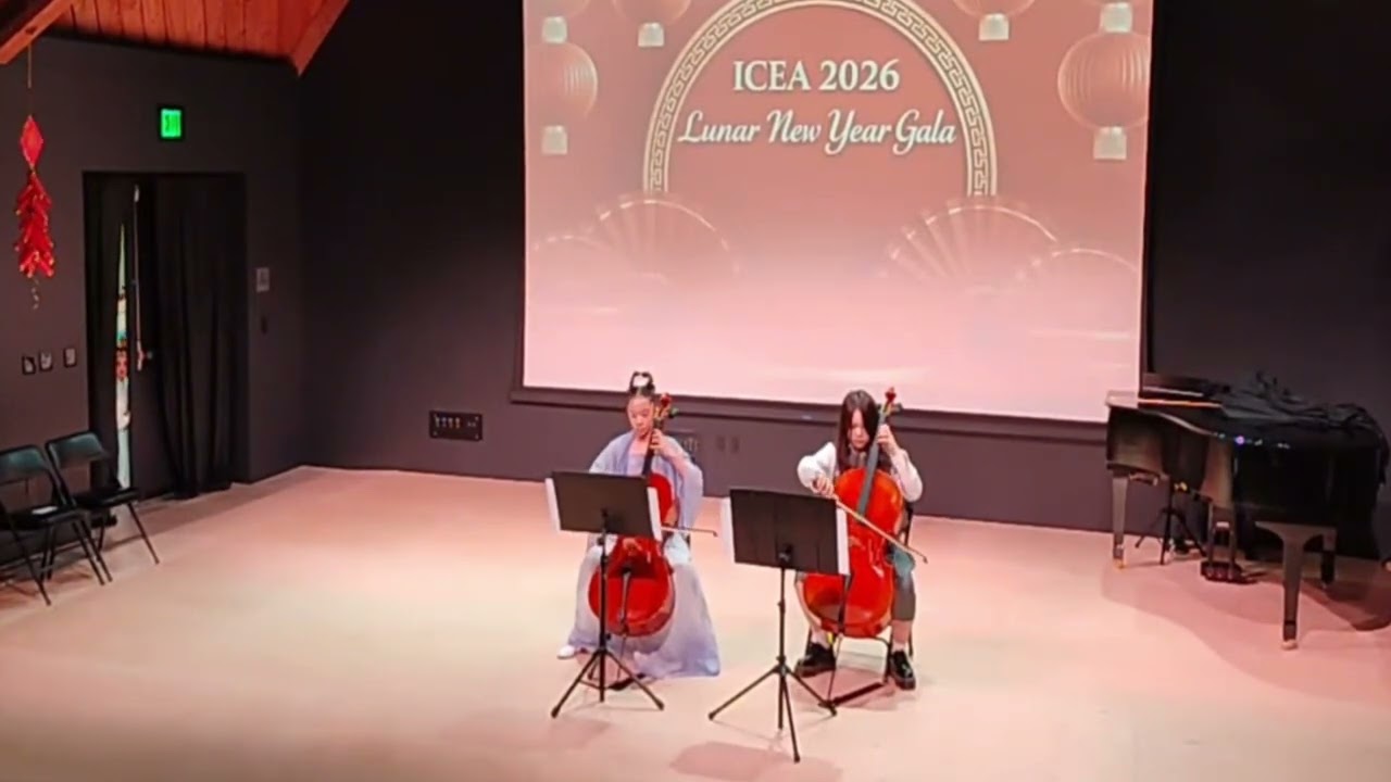 Mu Lan Ci - Cello Duet1