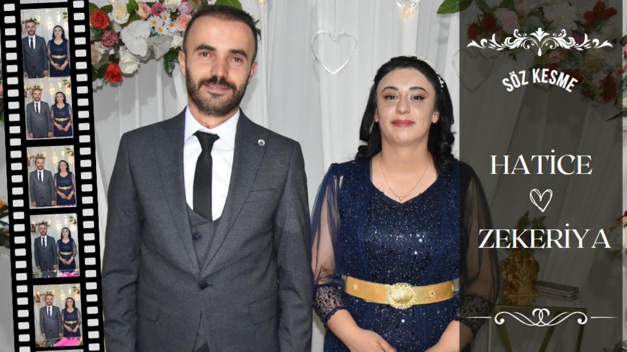 Hatice ile Zekeriya Söz Kesme