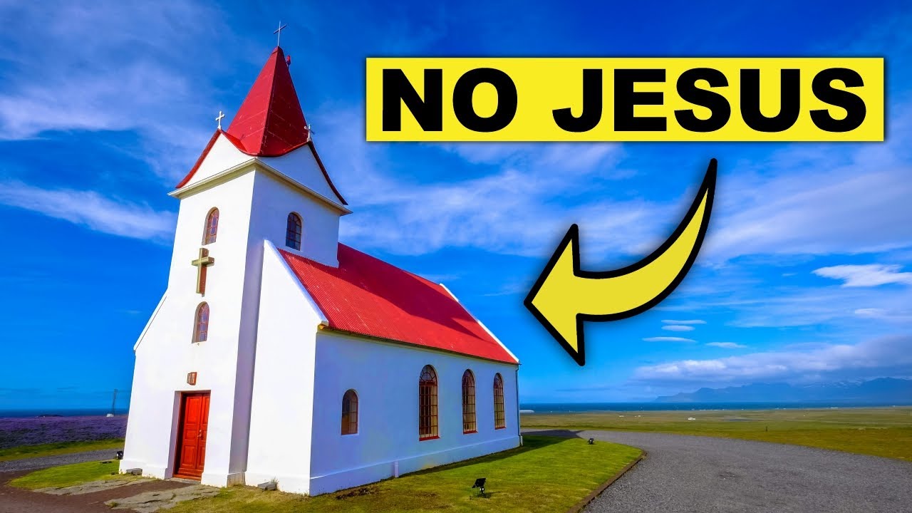 I Visited the Unitarian Universalists