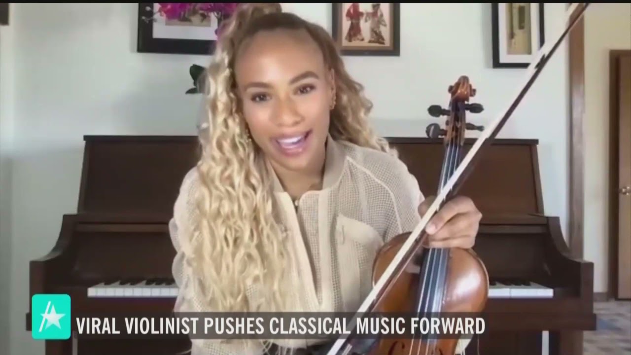Ezinma - Hollywood Access Online Interview on 3/24/2021
