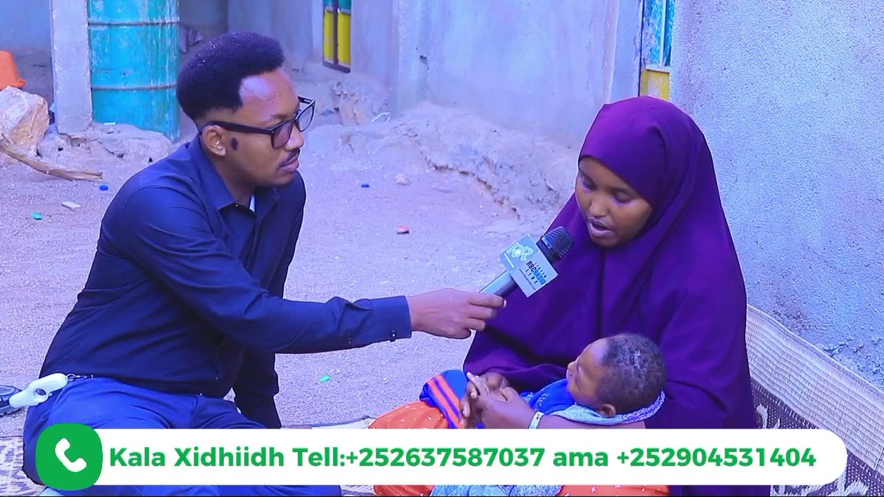 Qoys Danyar ah isla Markana aad ula Dhibataysan Wiilyar oo aad u Xanuunsan  Fadlan Ku Caawi