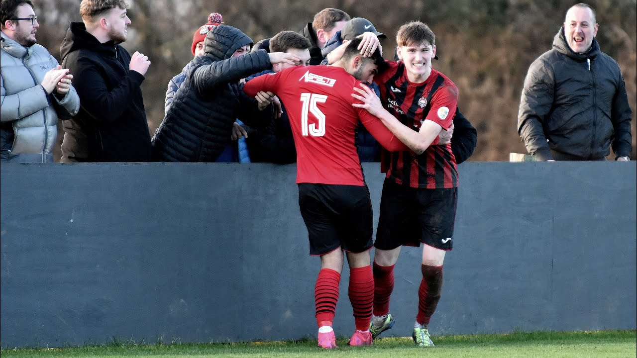 NFA v Porthmadog (10.01.2026)