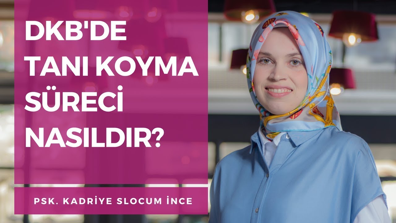 Dissosiyatif Kimlik Bozukluğunda tanı koyma süreci nasıldır?
