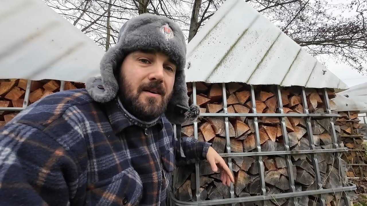 Meine 3 Tipps für eine schnelle Brennholz Trocknung