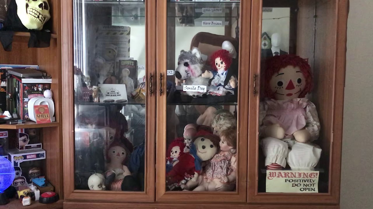 My Scary doll Collection part 2