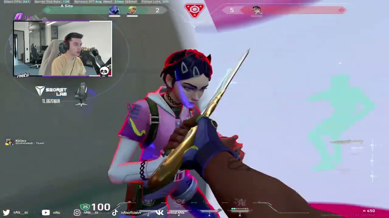 MVP! 25+ ELIMS! LOTUS MAP! LIQUID NATS GEKKO VALORANT RADIANT RANKED GAMEPLAY