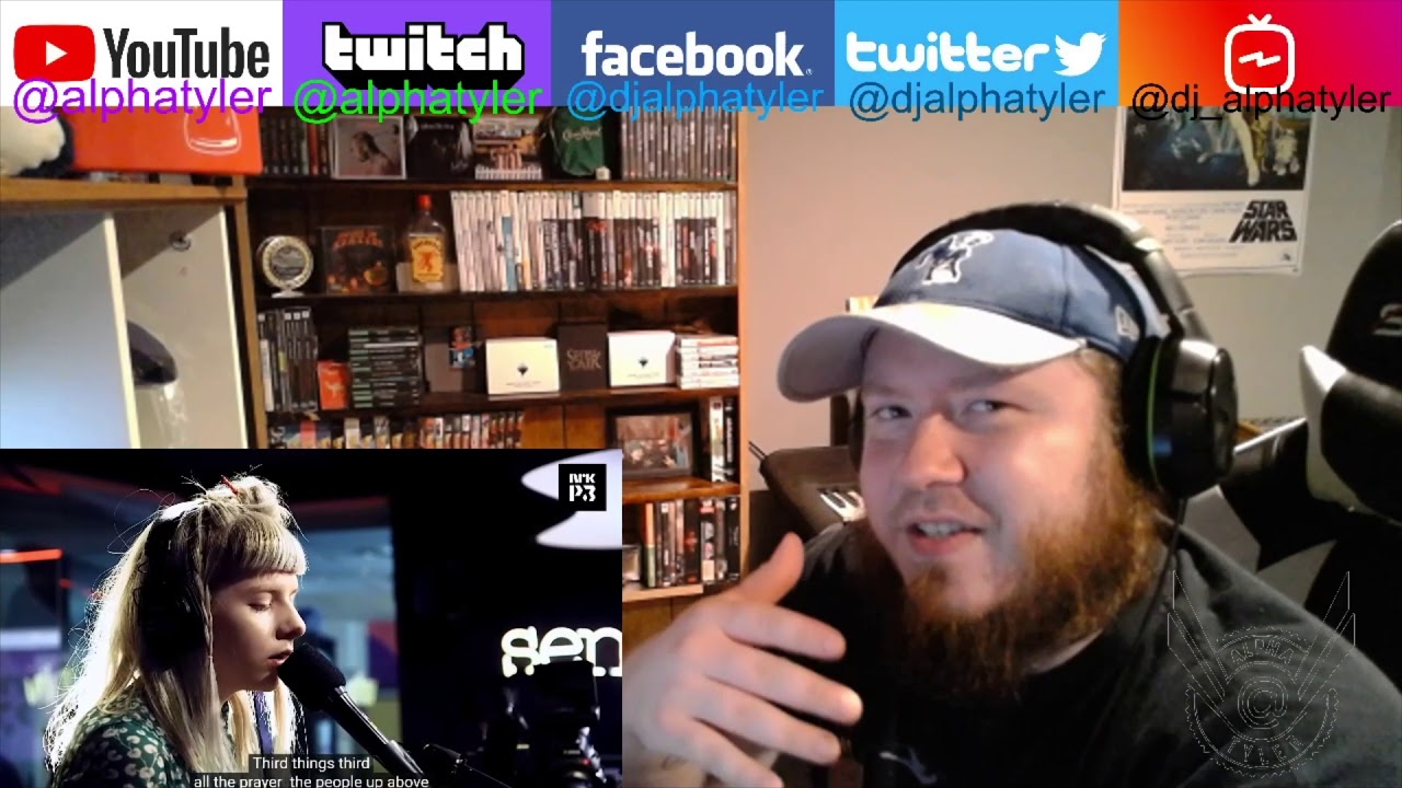 DJ Reacts to Believer - Aurora