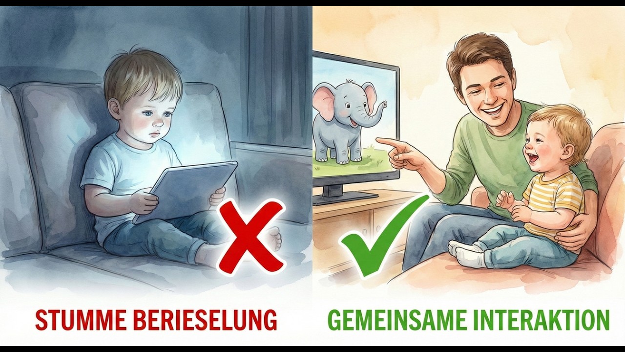 STOPP! Dieser Essens-Fehler hemmt die INTELLIGENZ deines Kindes