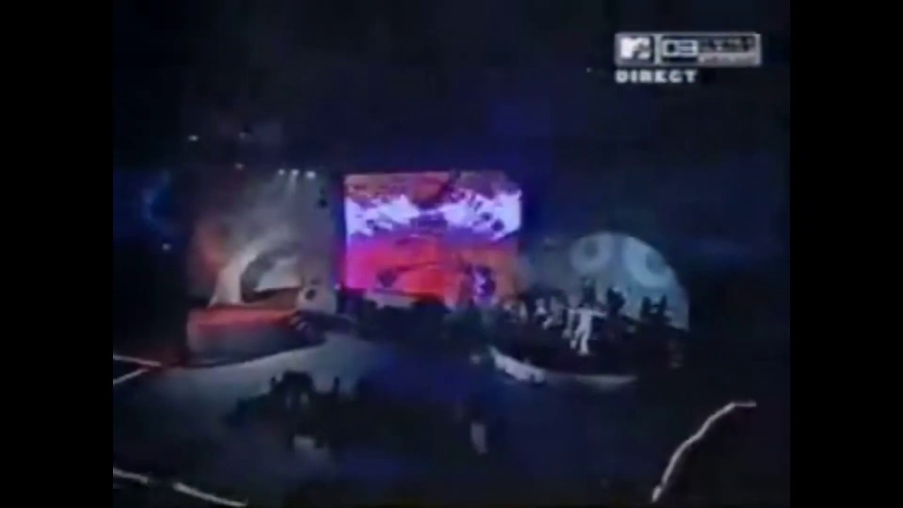 O-Zone-Dragosteo din tei 2003 eurovision _Romania first place