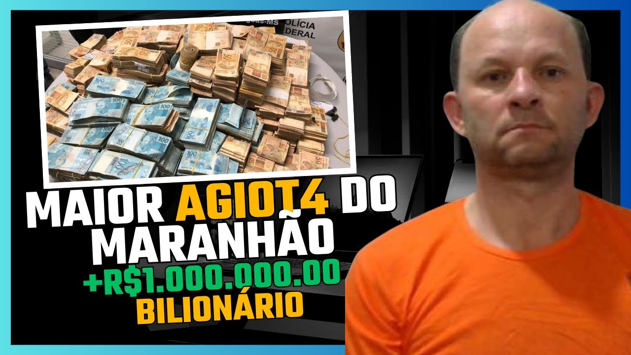 PACOVÃ: O Agiota Bilionário do Maranhão | O REI DO JUROS