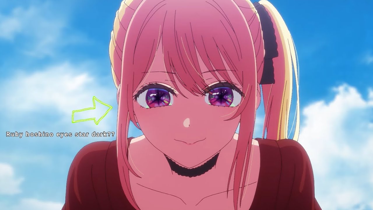 Ruby hoshino transformation star eyes dark new episode 14 [season 3]