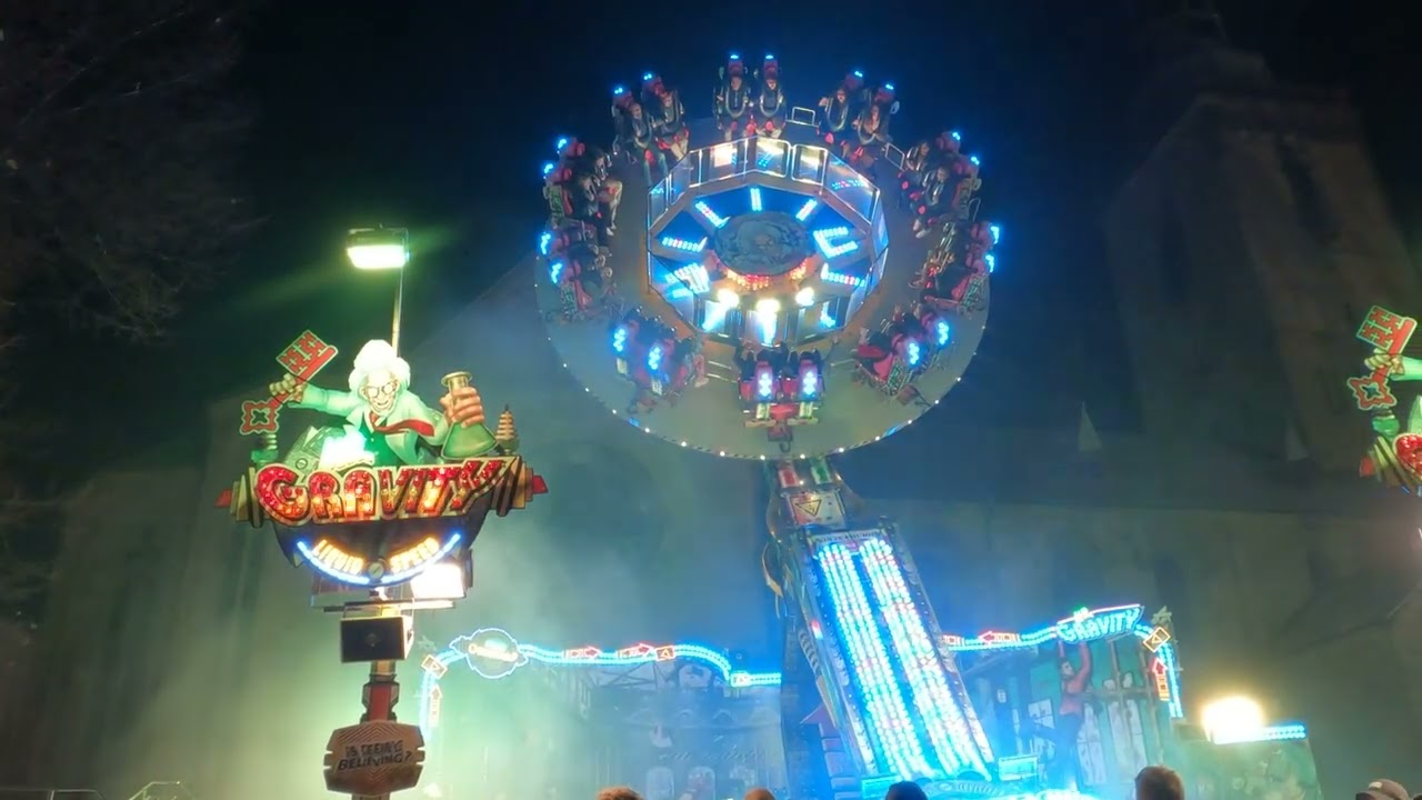 Mr. Gravity (Oberschelp) Off Ride Allerheiligenkirmes Soest 2022