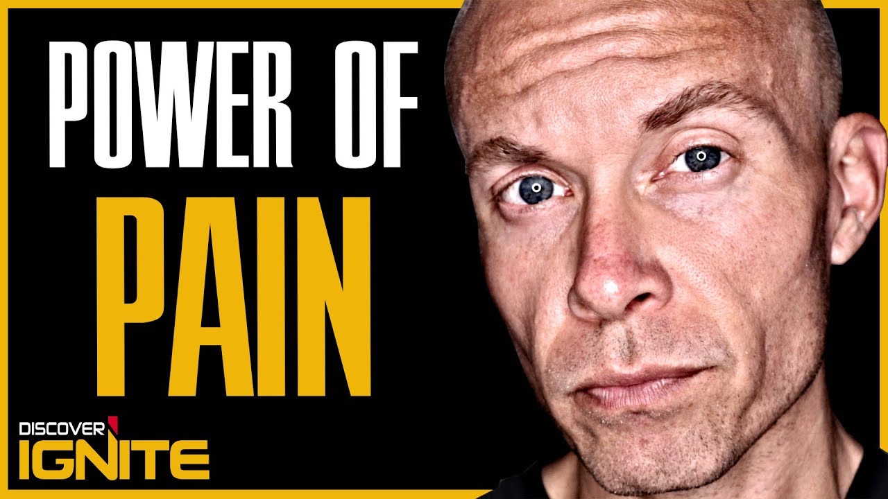 Power Of Pain - Ignite Your Fuel