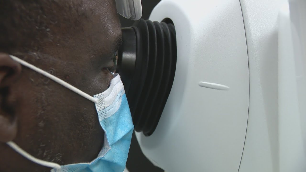 Screenings can help avoid the irreversible damage of glaucoma
