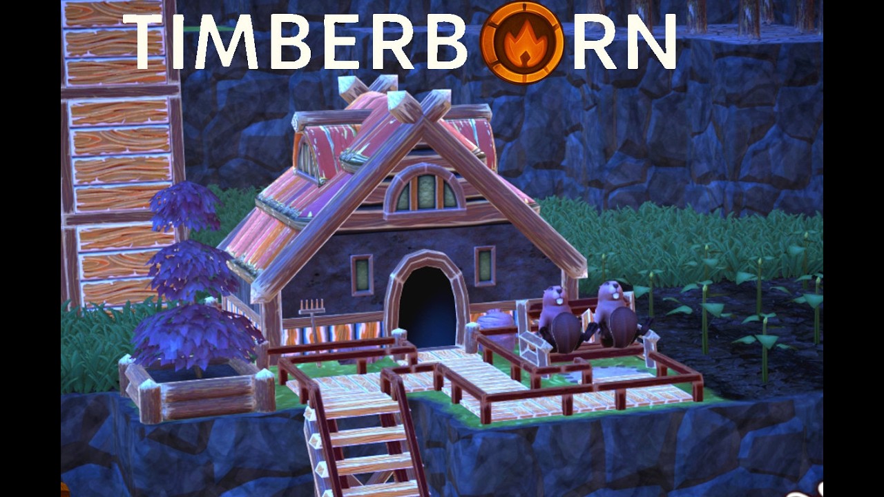 Farewell Emberpelts - Timberborn Live
