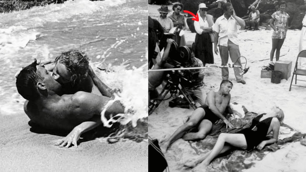 Rare Old Hollywood Photos That Reveal Hidden Moments | 1930s&ndash;1950s